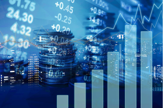 Finance Management Features illustration