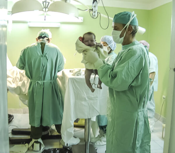 Accessioning Process